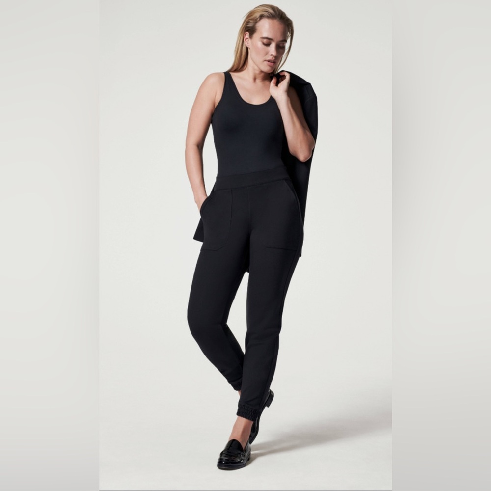 SPANX The Perfect Pant Ankle Joggers Sz. S
